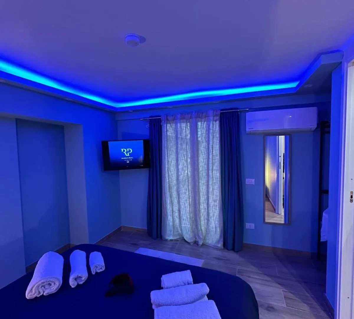 Rambla & Passio Apartment Palermo Italy