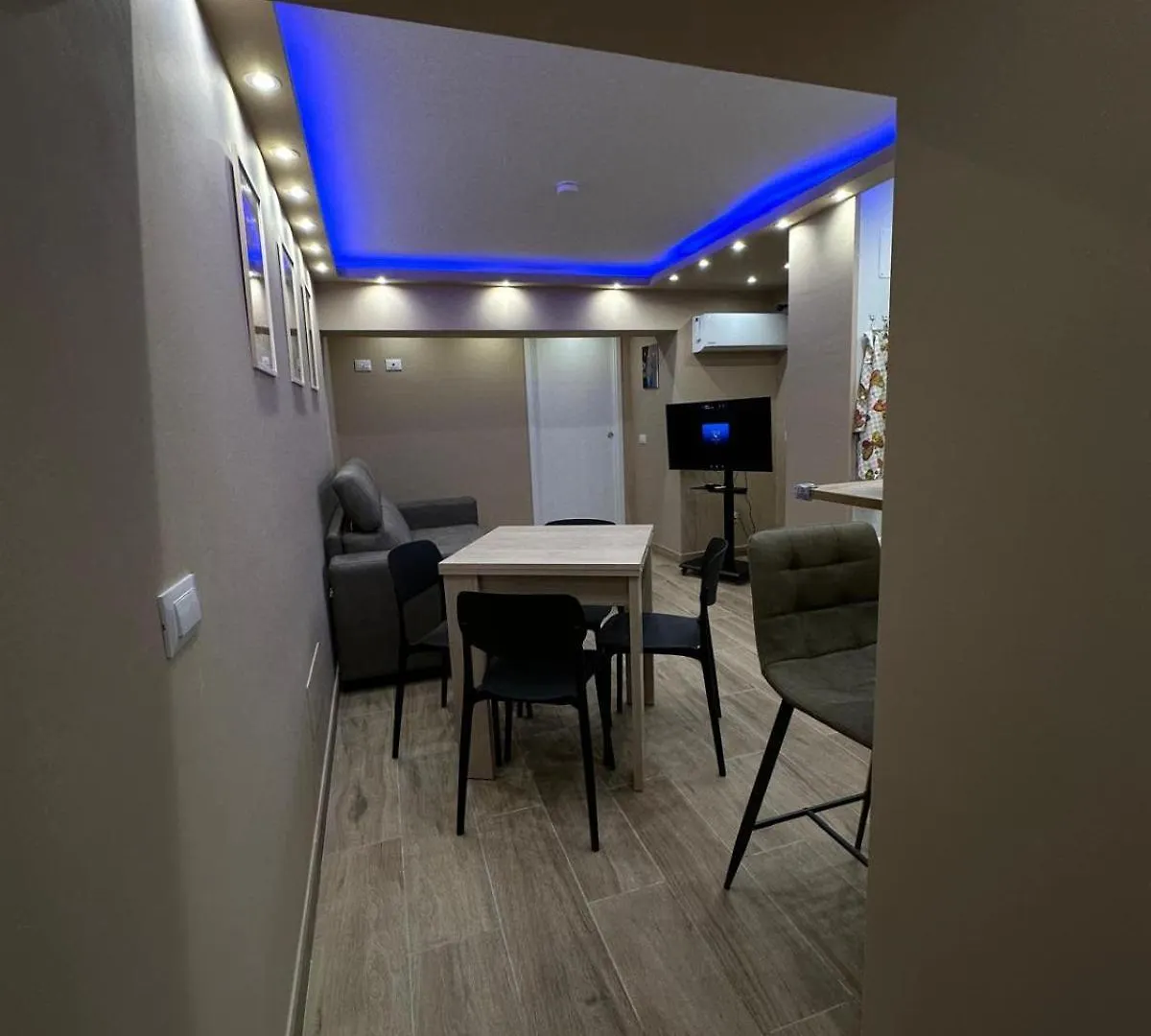 Rambla & Passio Apartment Palermo Italy