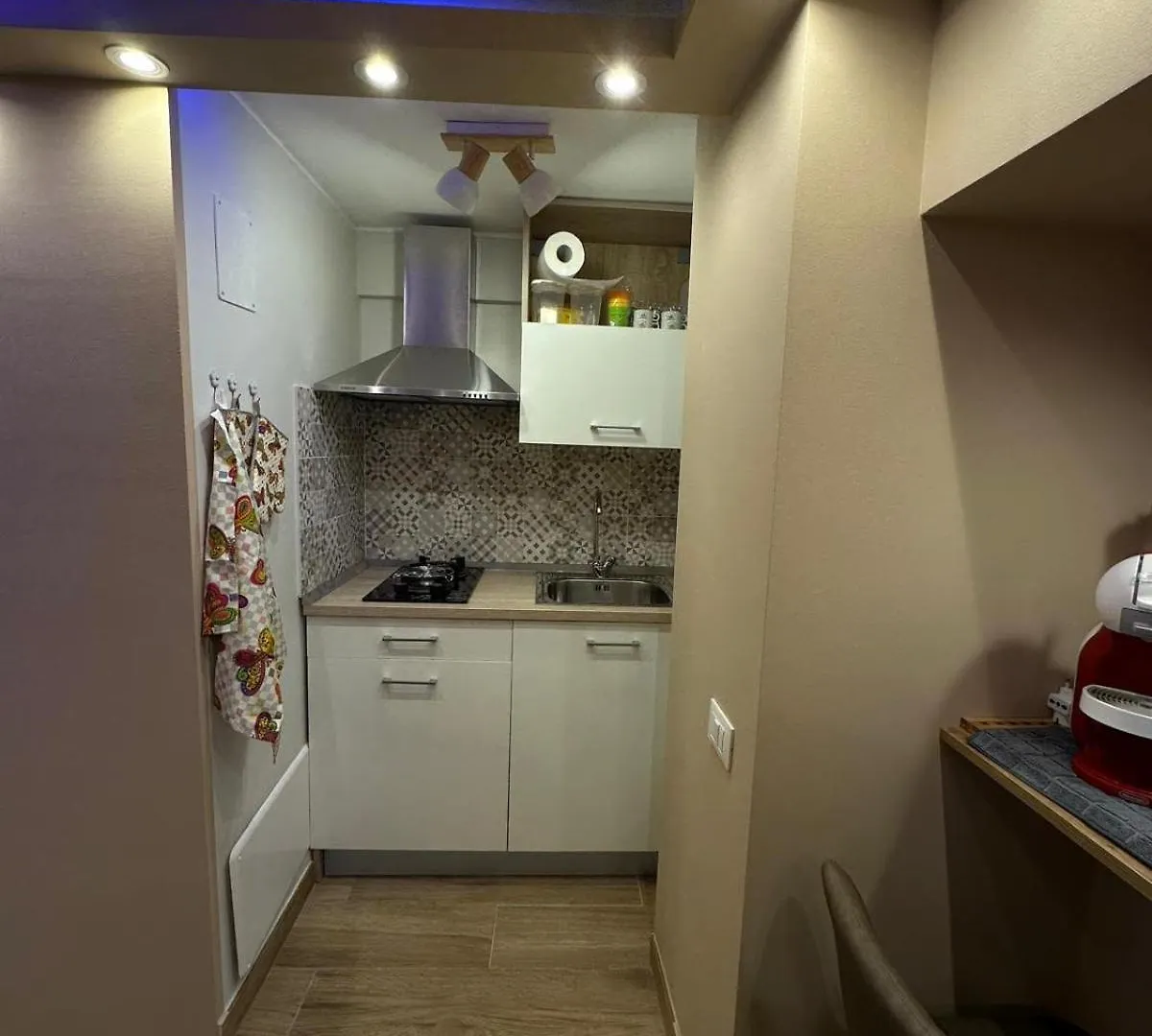 Rambla & Passio Apartment Palermo Italy