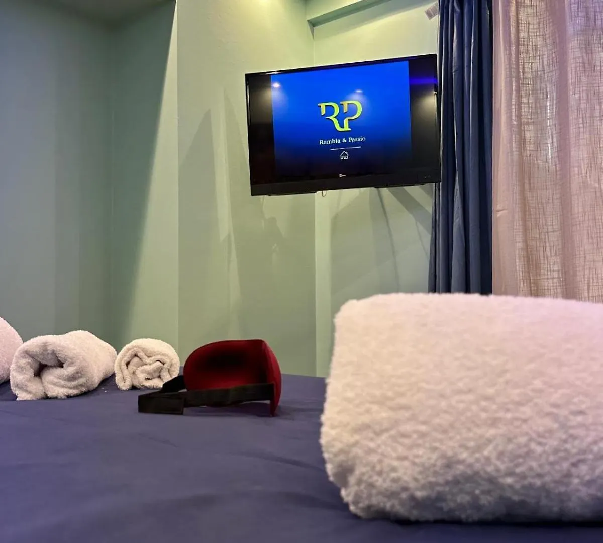Rambla & Passio Apartment Palermo 0*,