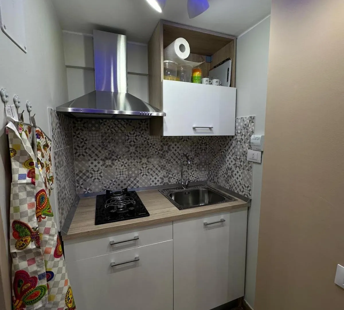 Rambla & Passio Apartment Palermo