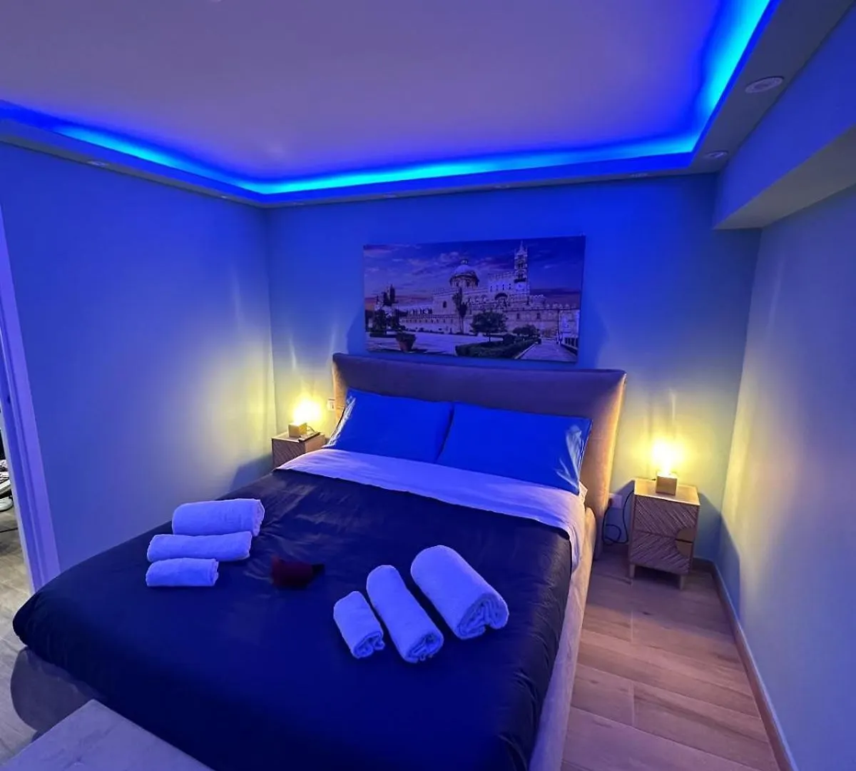 Rambla & Passio Apartment Palermo