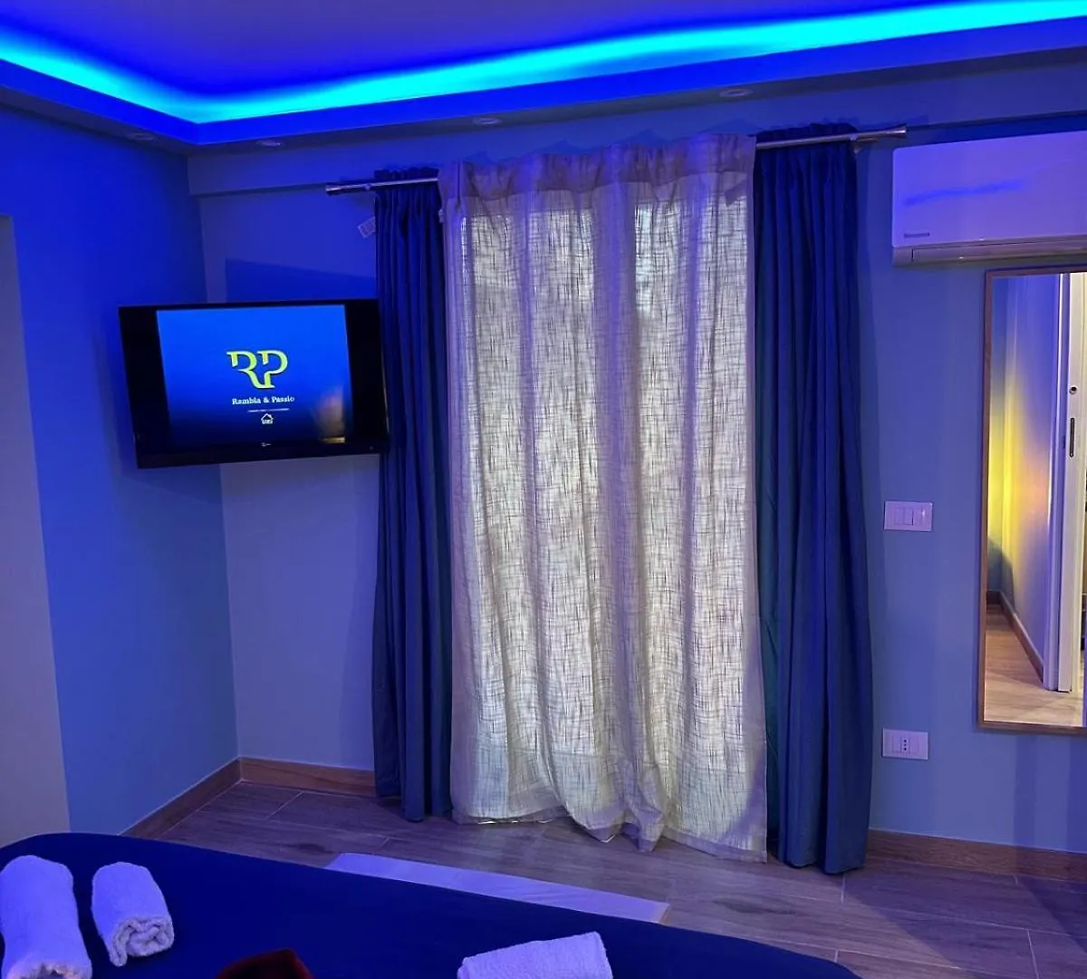 Rambla & Passio Apartment Palermo