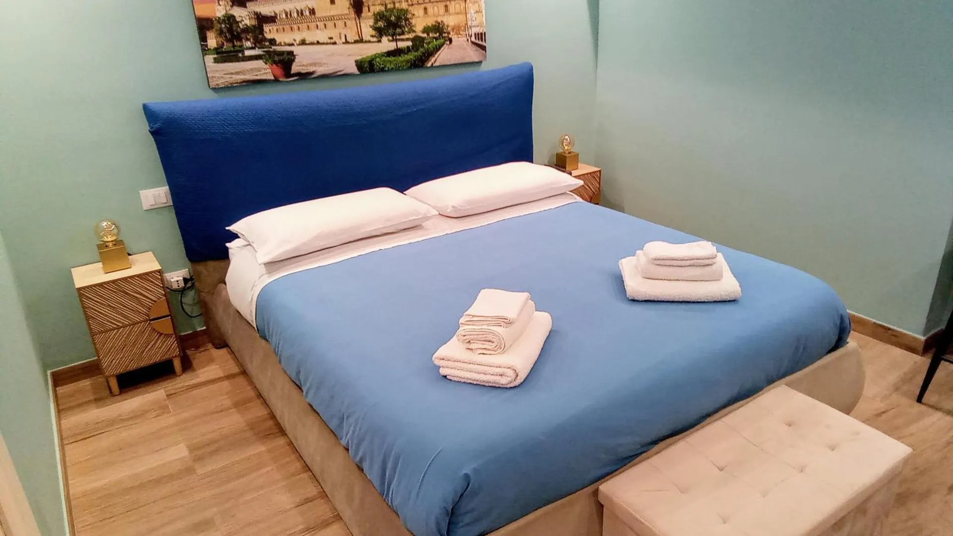 Rambla & Passio Apartment Palermo