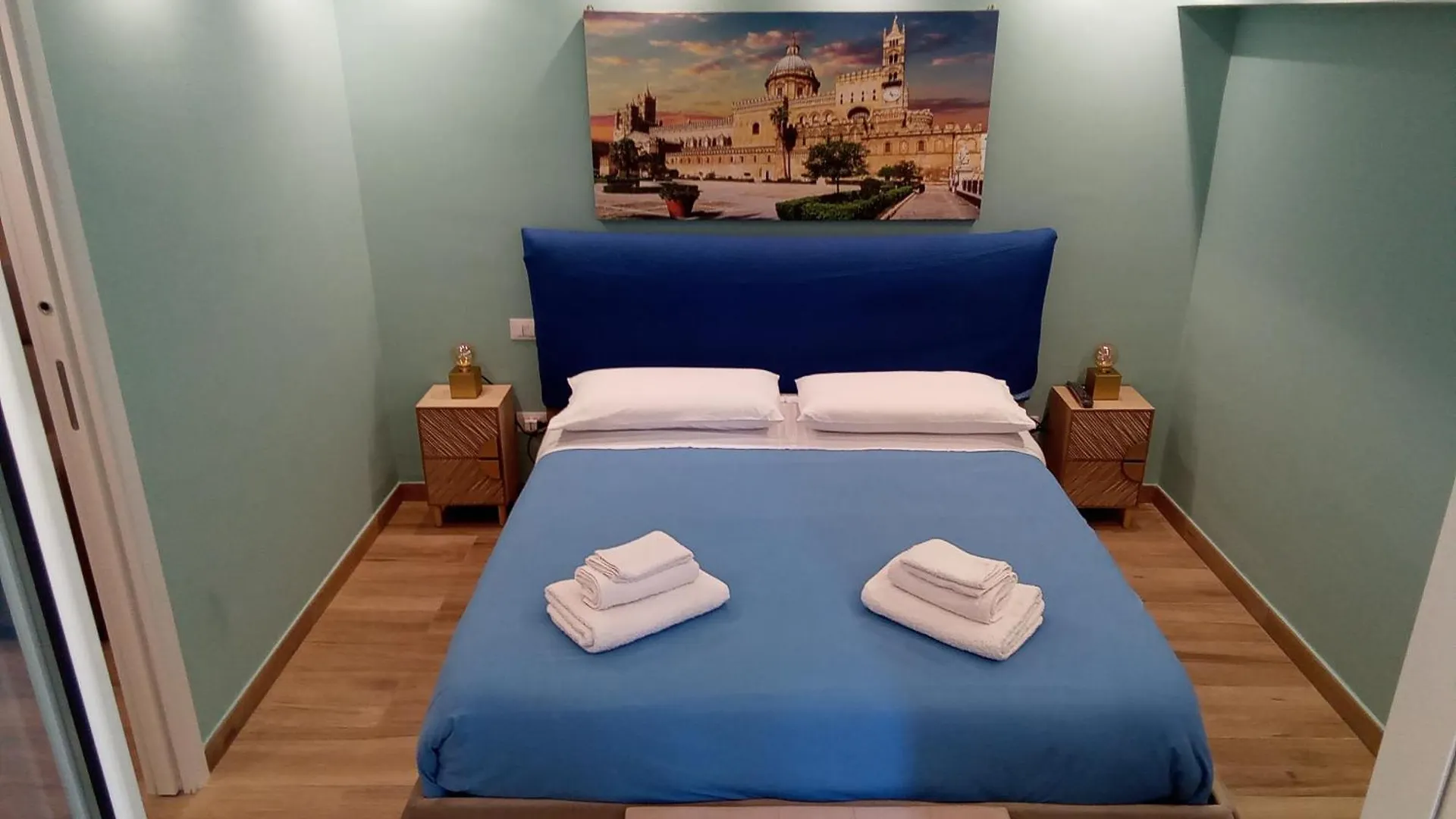 Rambla & Passio Apartment Palermo Italy