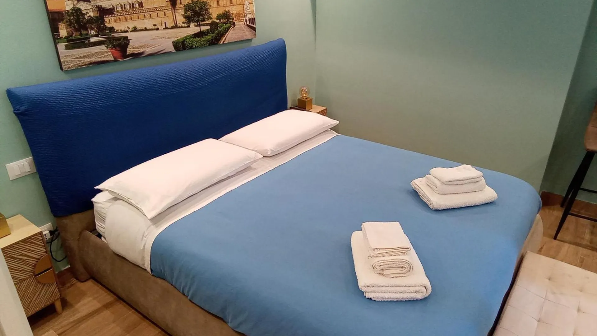 Rambla & Passio Apartment Palermo