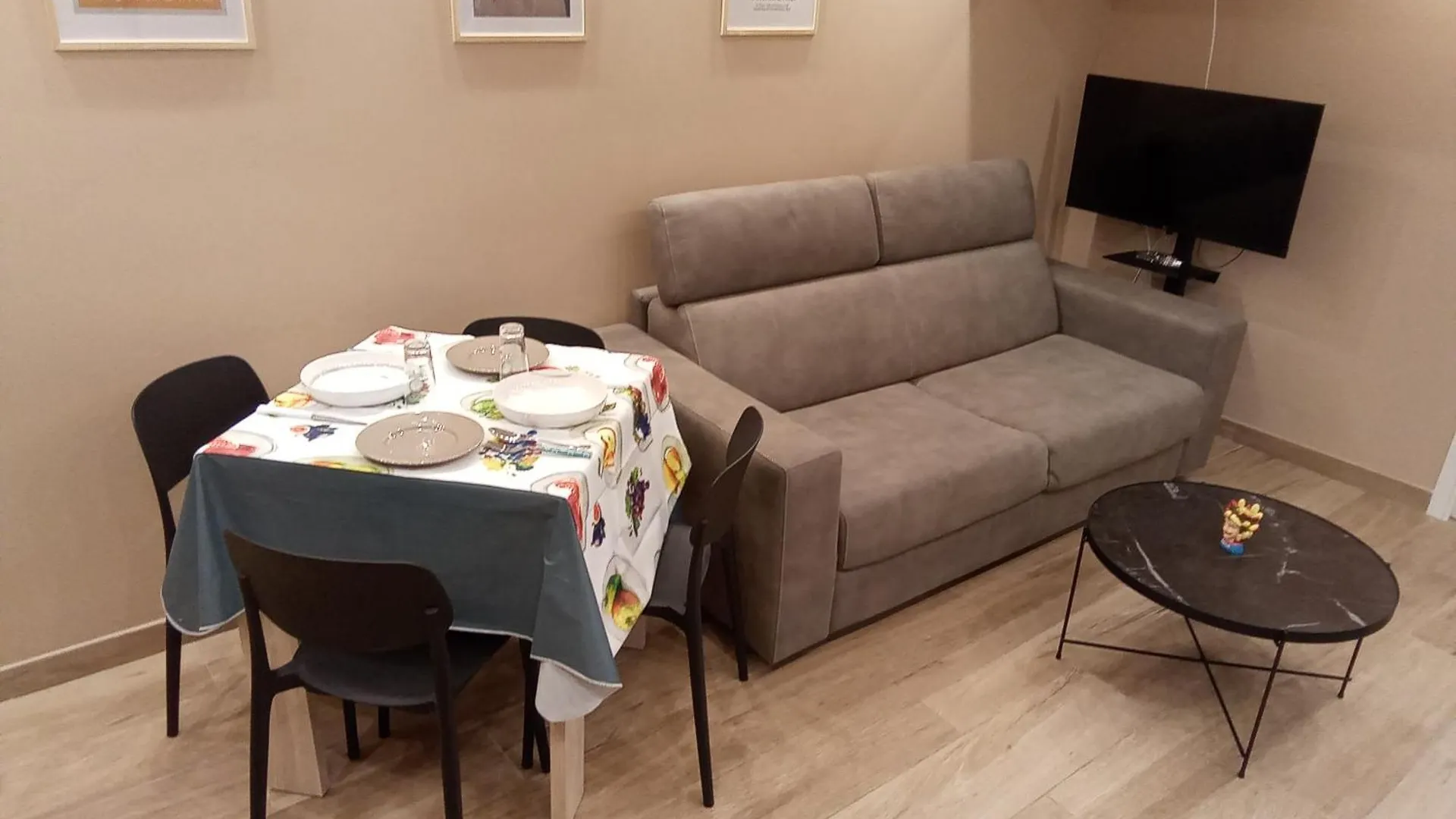 Rambla & Passio Apartment Palermo Italy