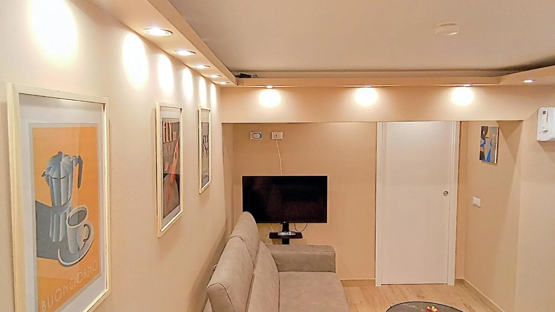 Rambla & Passio Apartment Palermo Italy