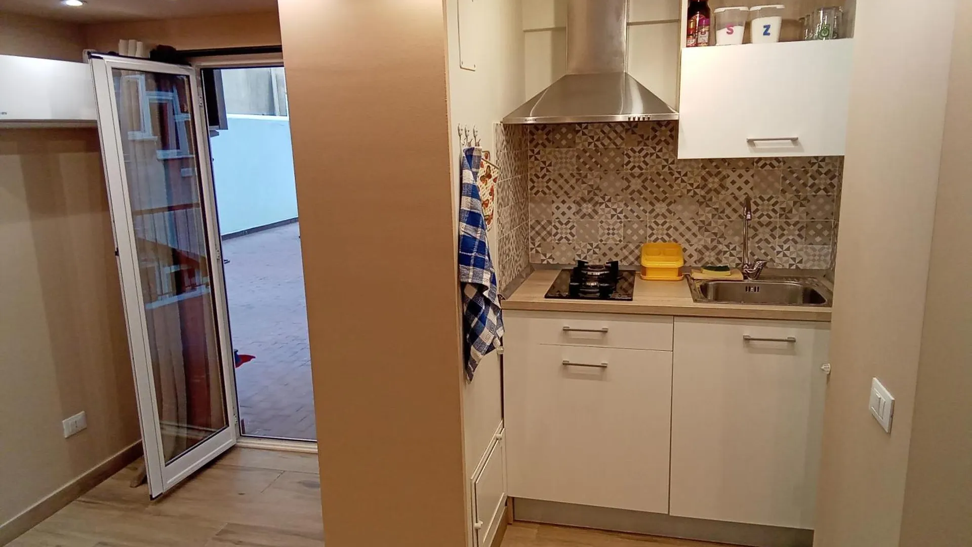 Rambla & Passio Apartment Palermo