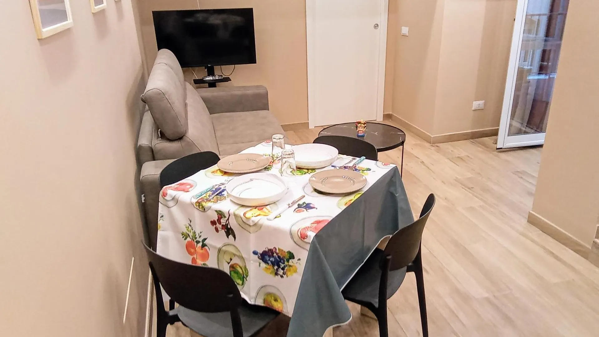 Rambla & Passio Apartment Palermo