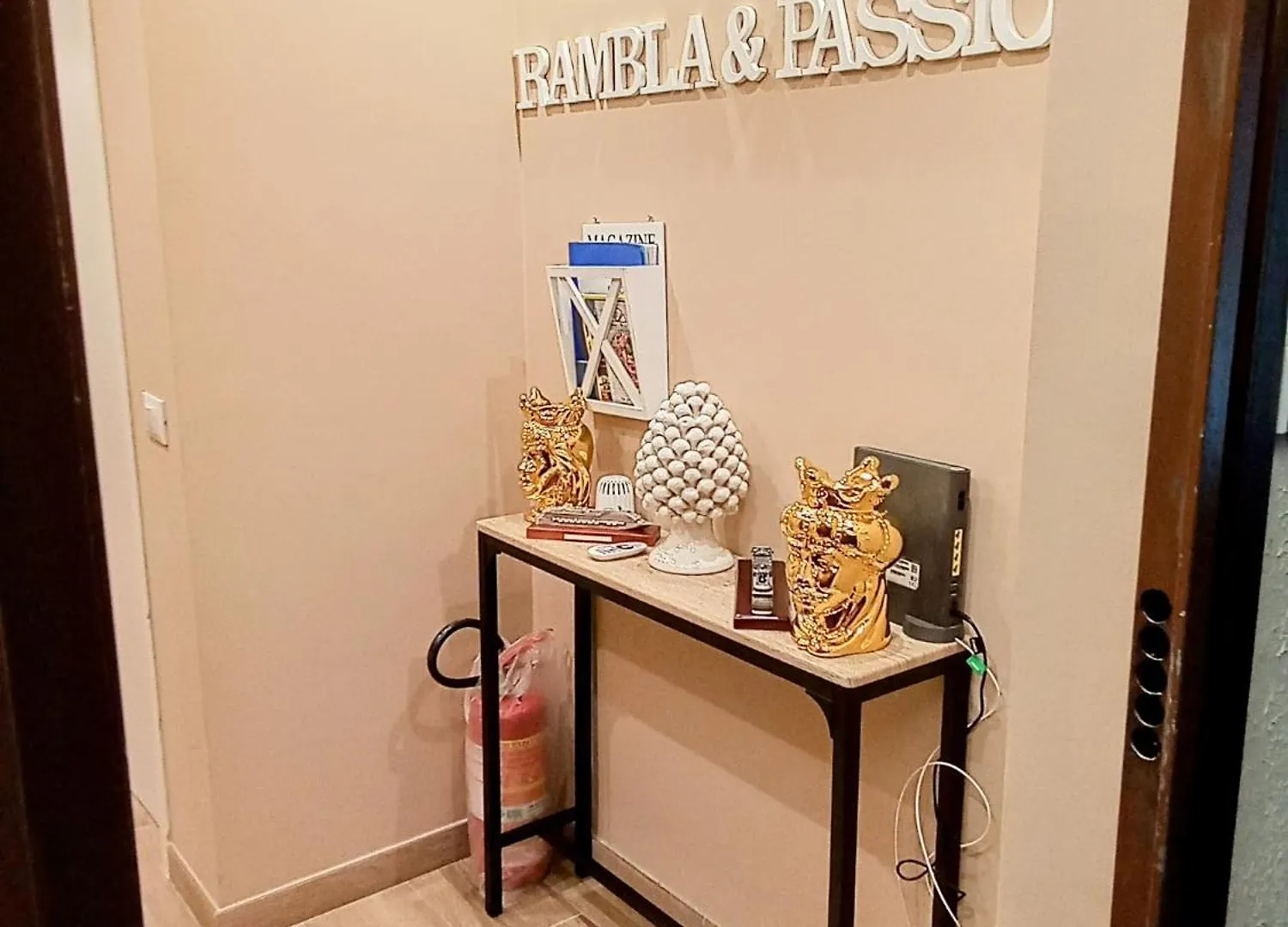 Rambla & Passio Apartment Palermo 0*,  Italy