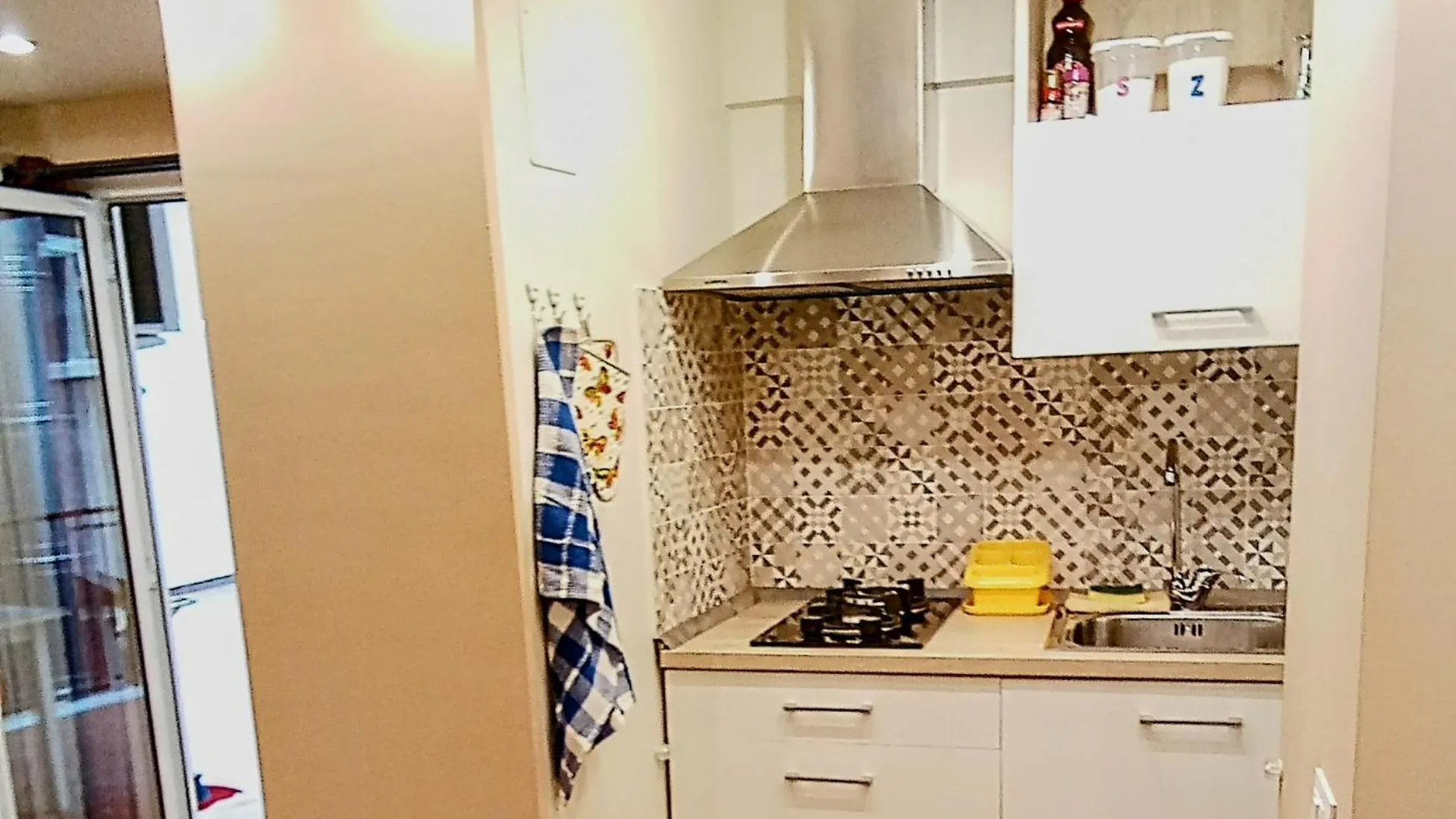 Rambla & Passio Apartment Palermo 0*,