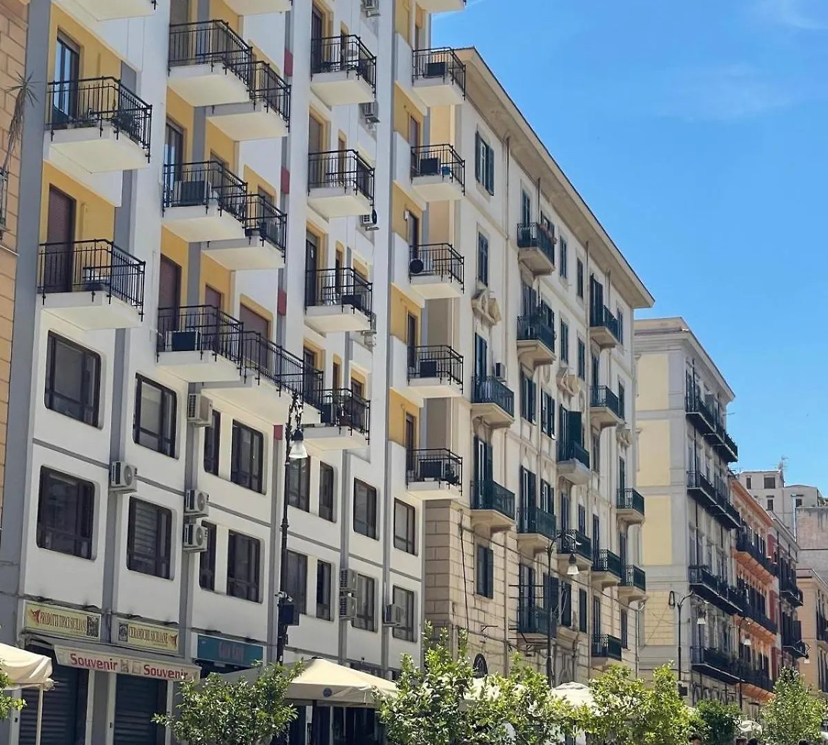 Apartament Rambla & Passio Palermo