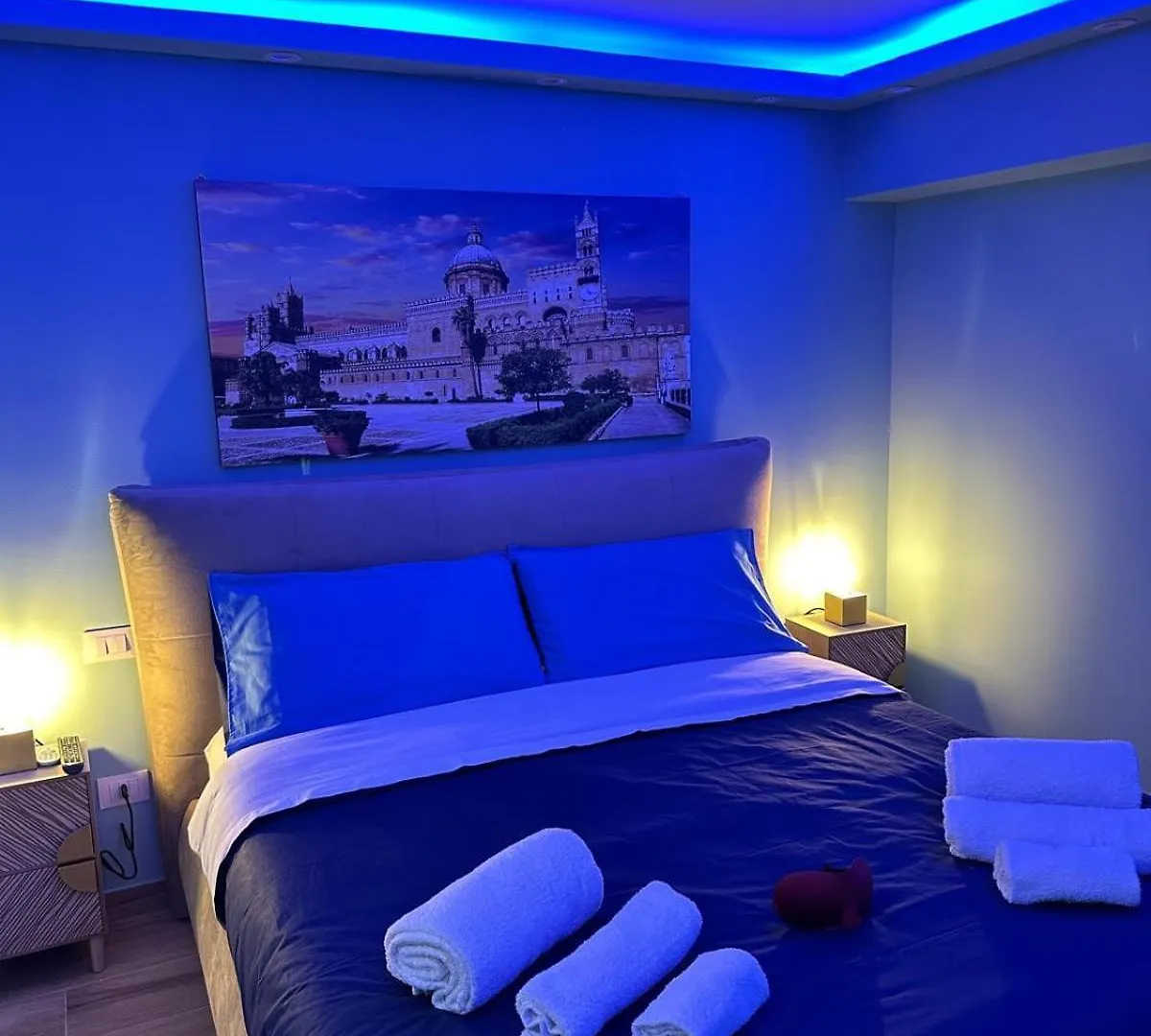 Apartament Rambla & Passio Palermo 0*,  Włochy