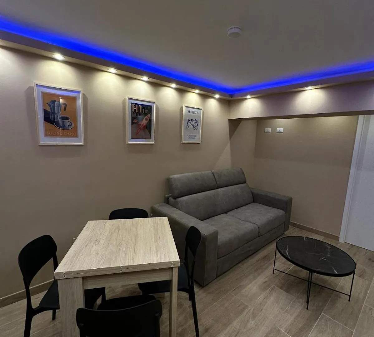 Apartament Rambla & Passio Palermo