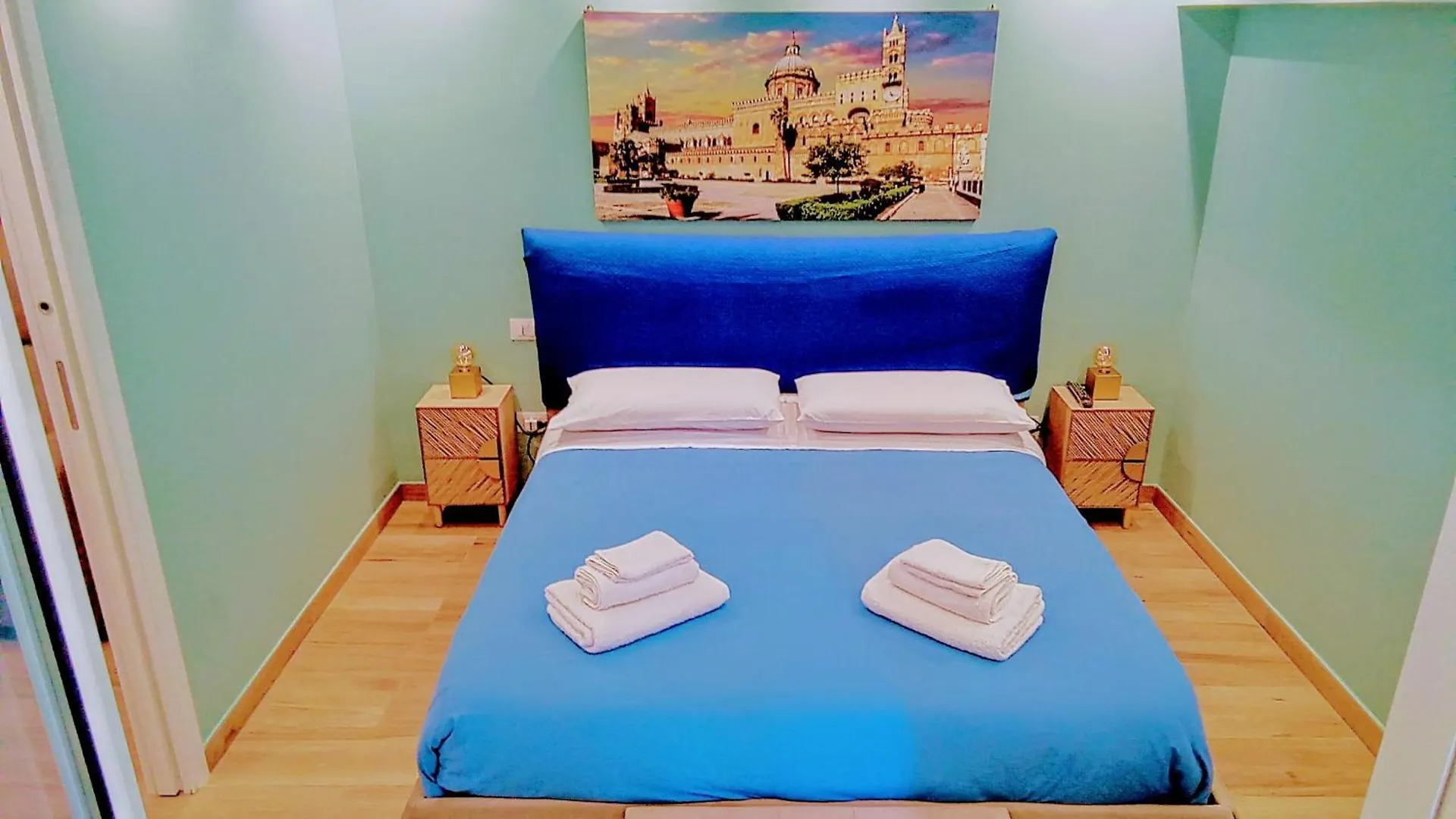 Apartament Rambla & Passio Palermo