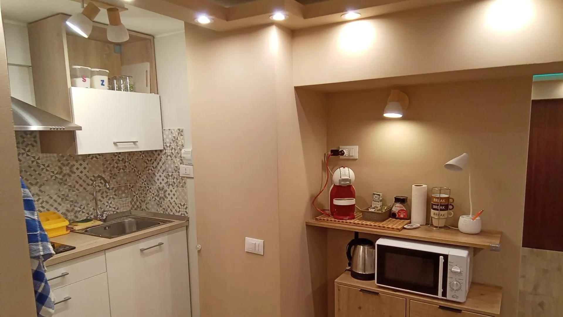 Apartament Rambla & Passio Palermo