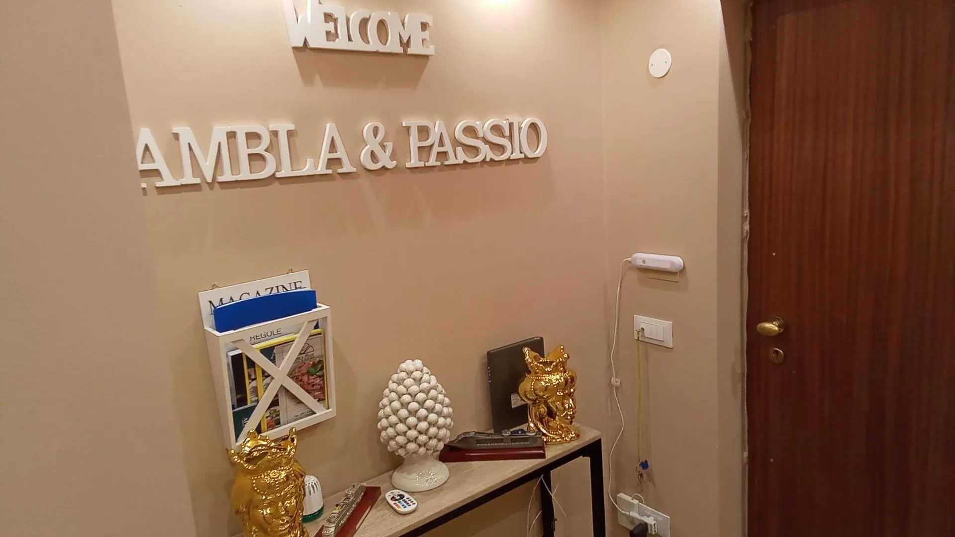 Apartament Rambla & Passio Palermo