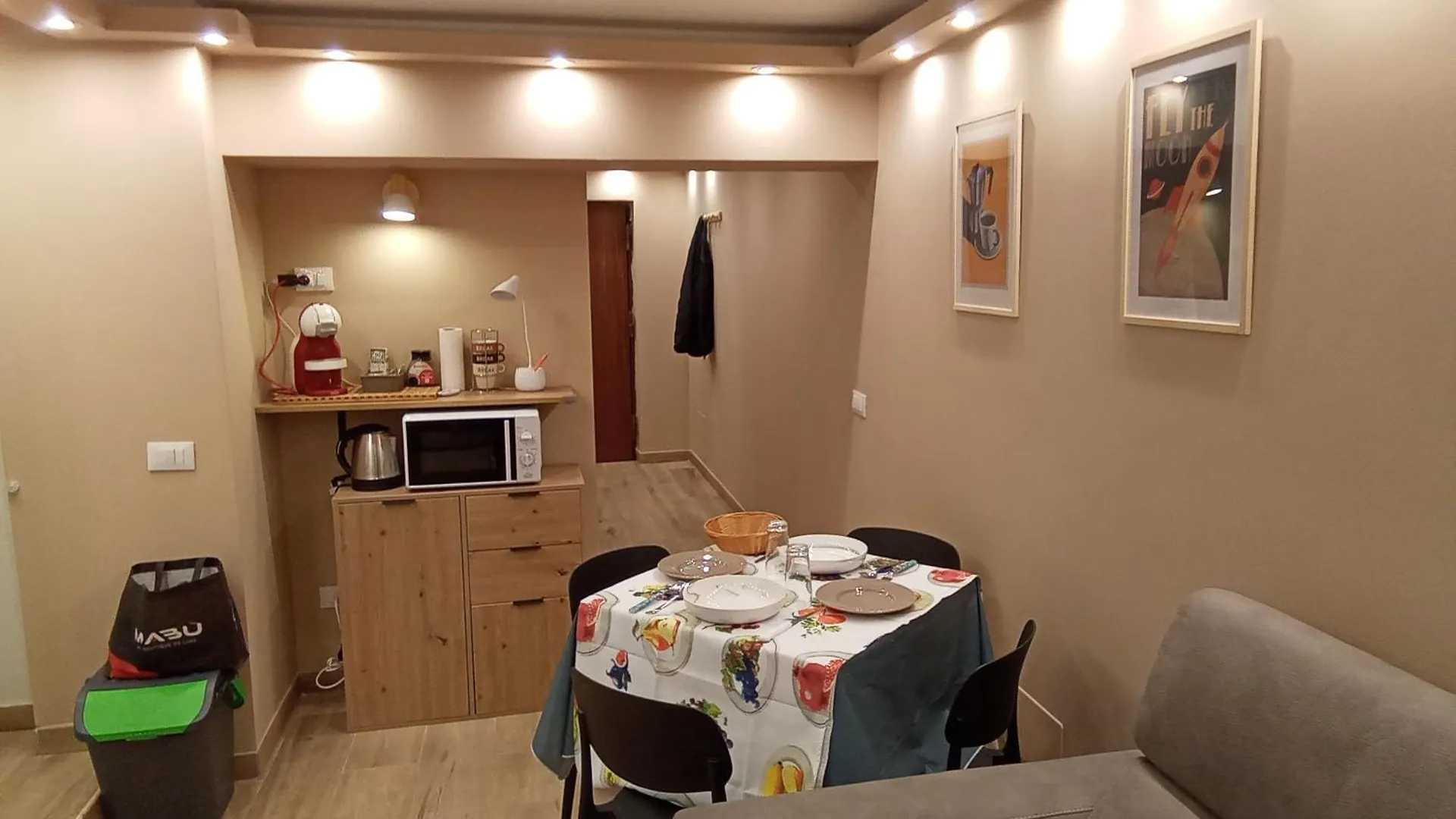 Apartament Rambla & Passio Palermo